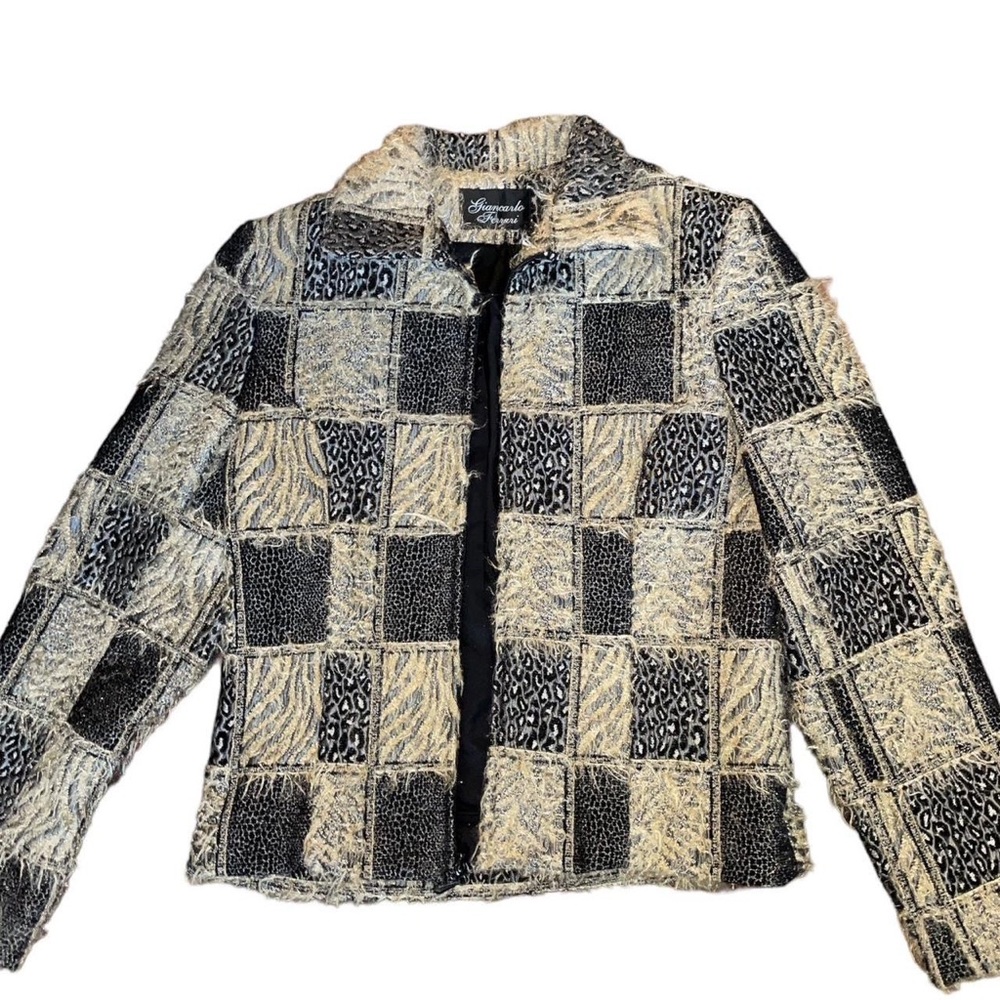 Giancarlo Ferrari Vintage Jacket